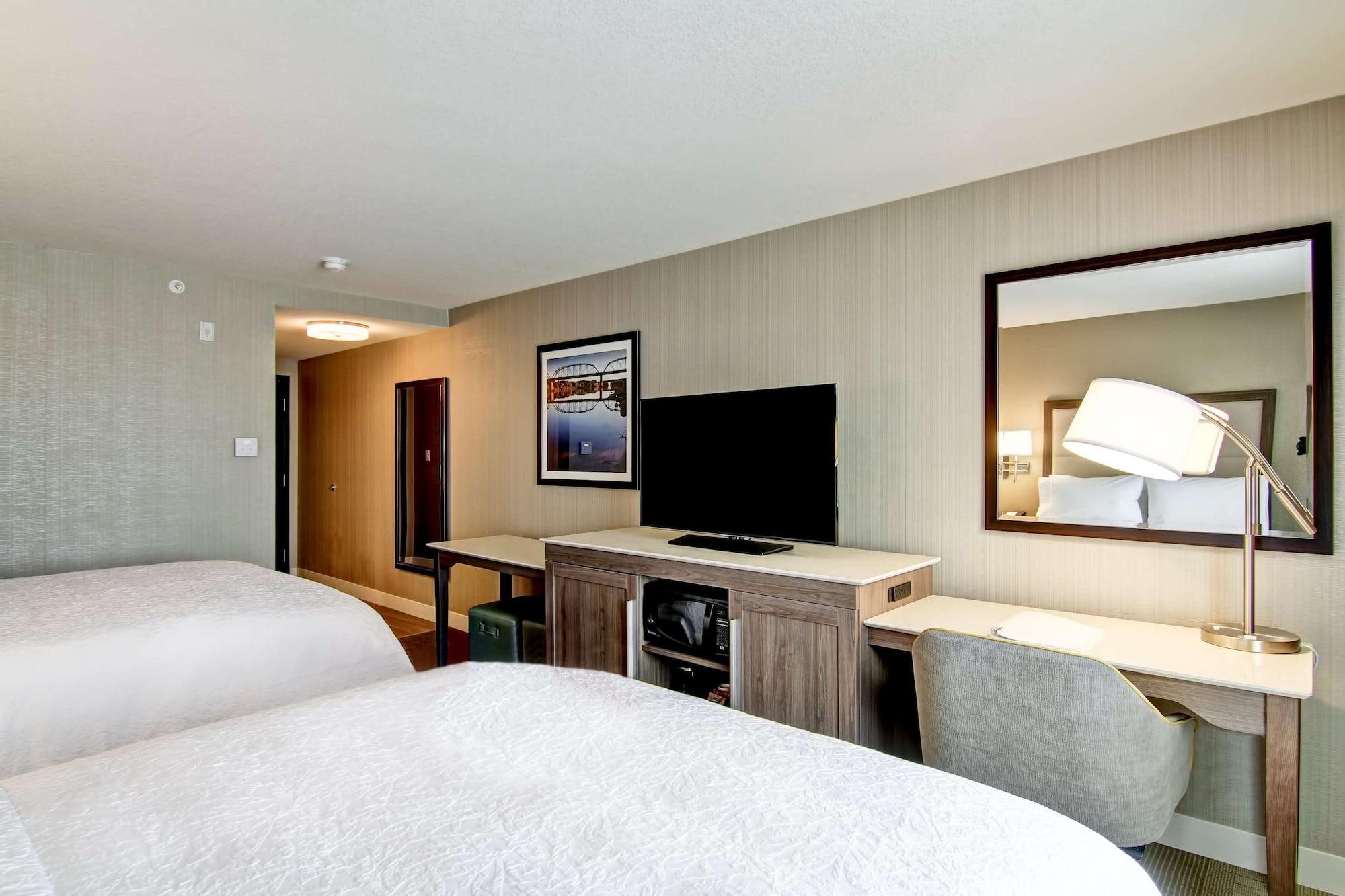 Hampton Inn & Suites By Hilton Saskatoon Airport Exterior foto